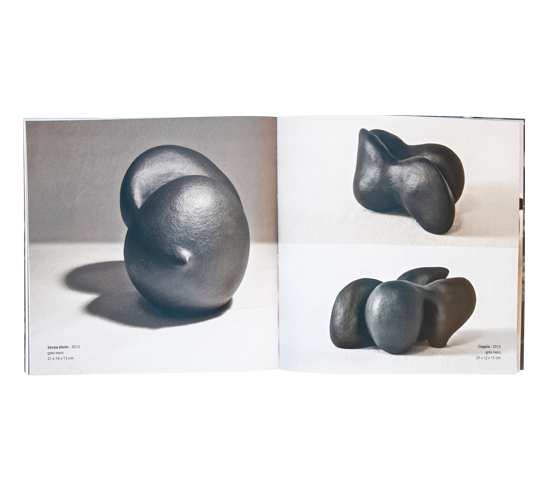 Kunstkatalog, Myriam Maier - Sculture in ceramica